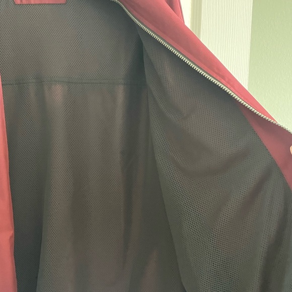 Cutter & Buck ⚾️⚾️ Philadelphia Phillies ⚾️⚾️WeatherTec Jacket  Men’s XL. - Picture 7 of 7